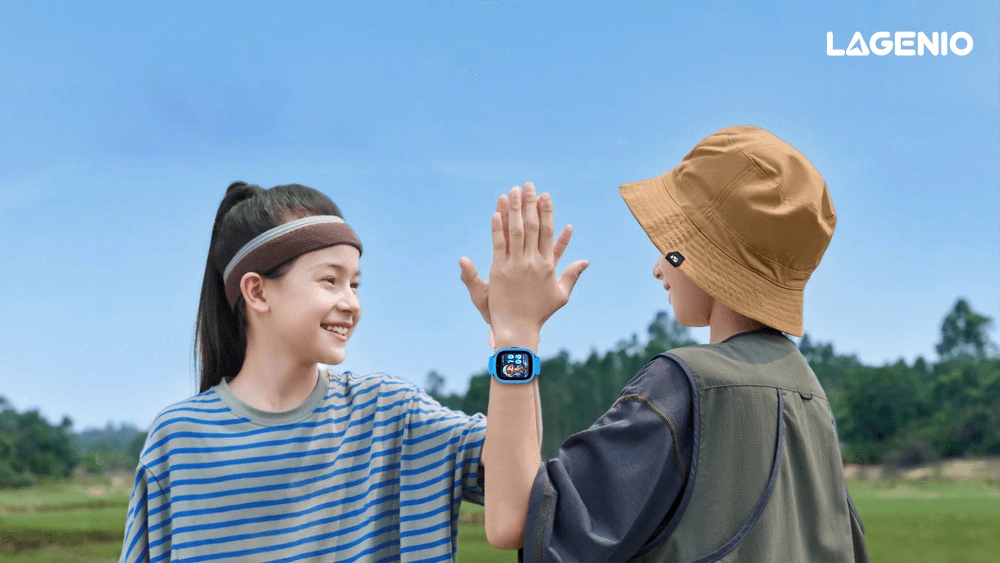 LAGENIO K3 4G vs K9 4G: Which Model is Right for Your Child?