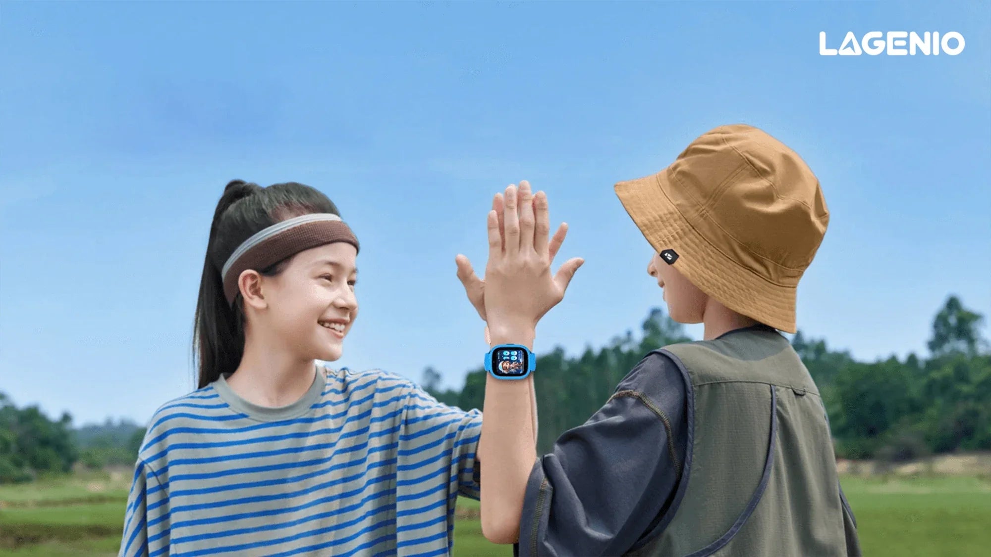 LAGENIO K3 4G vs K9 4G: Which Model is Right for Your Child?