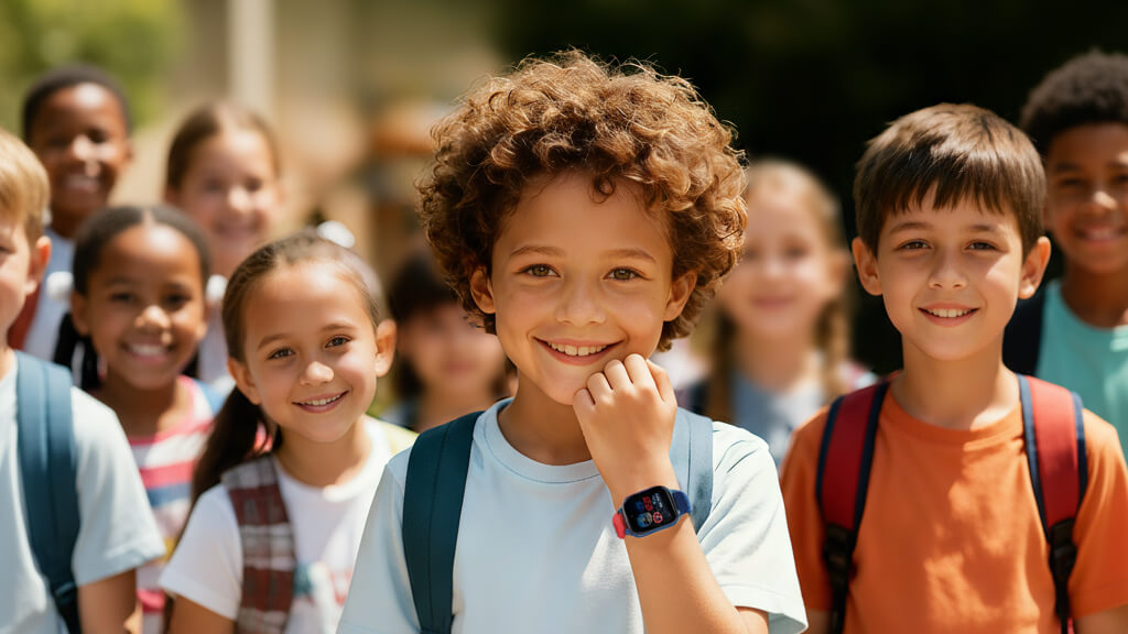 Top 10 Features to Look for in a Kids’ Smartwatch