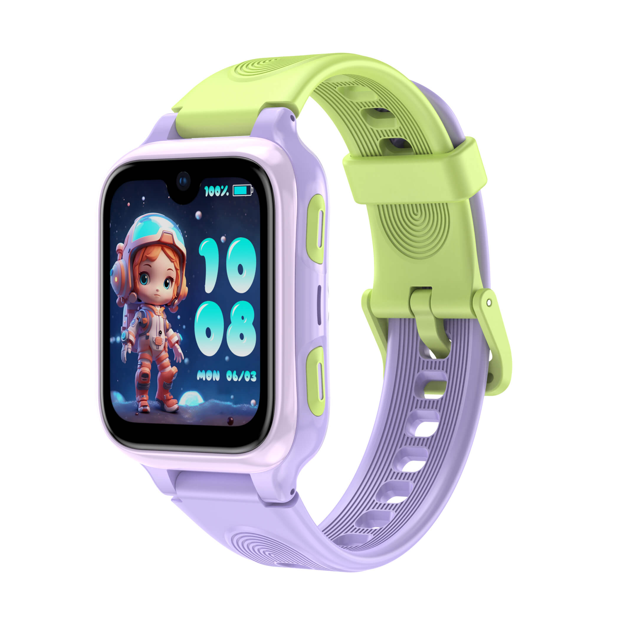 LAGENIO K9 4G AI Kinder-Smartwatch