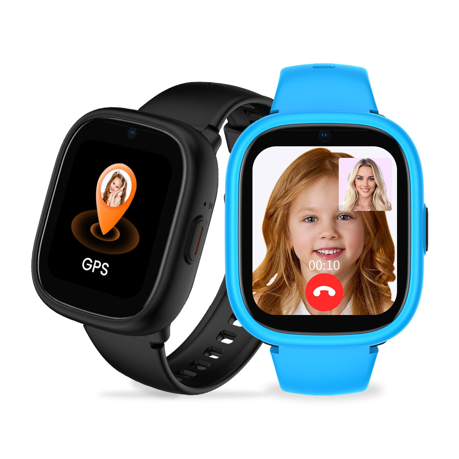 LAGENIO K3 4G Kids Smart Watch