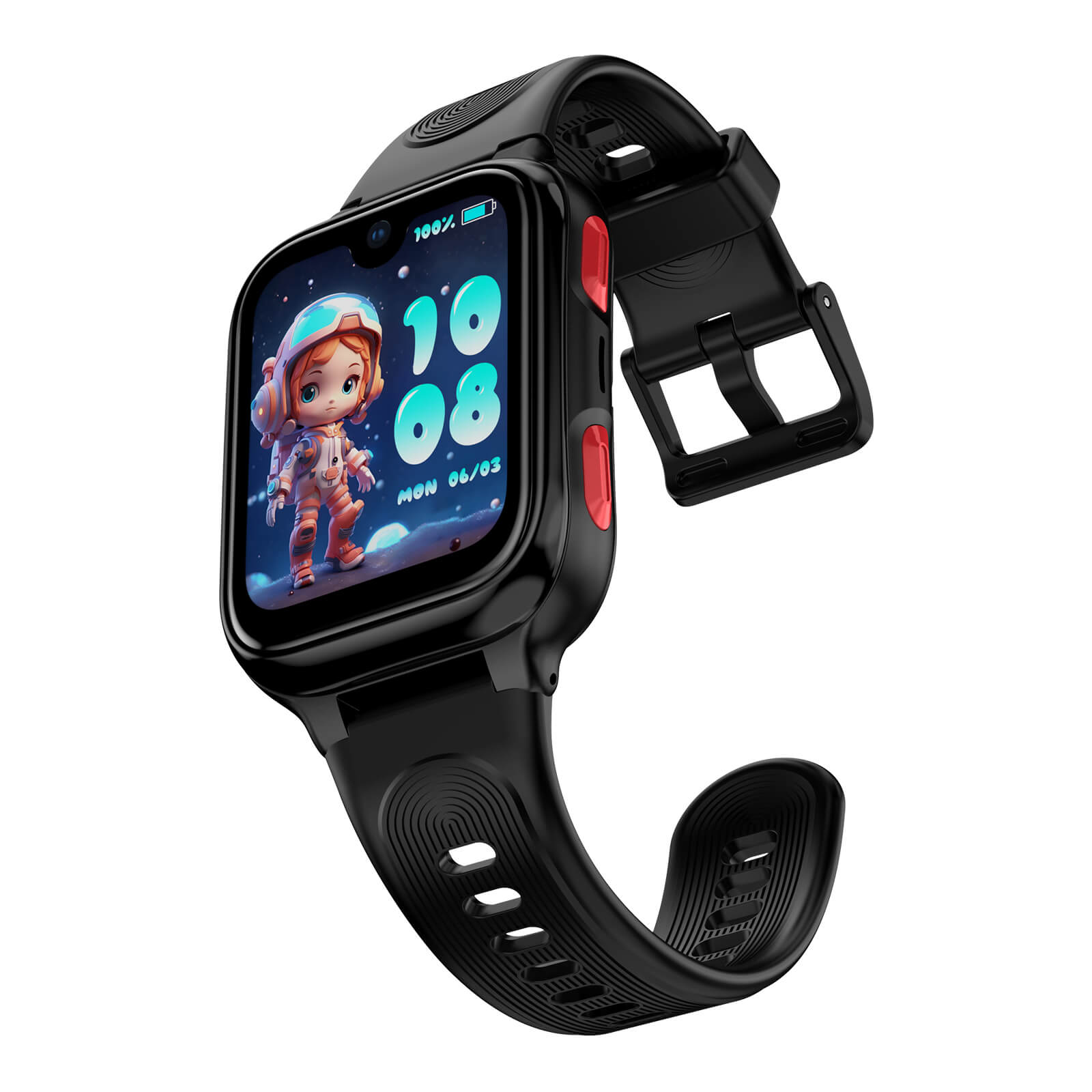 LAGENIO K9 4G AI Kinder-Smartwatch