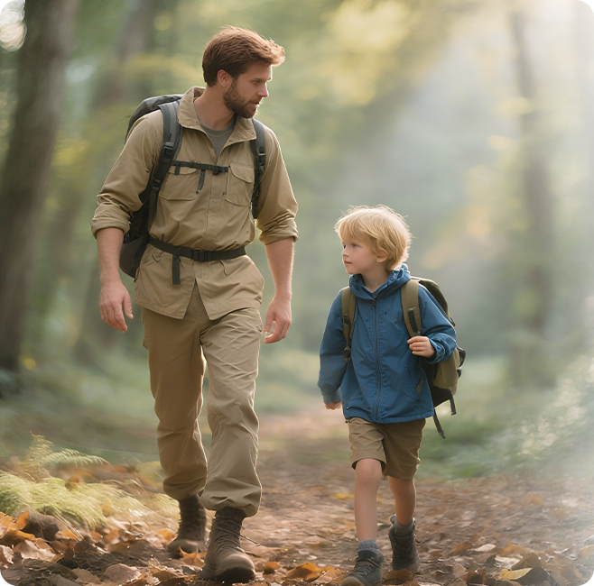 Lagenio kids smartwatch with splash resistance for everyday adventures