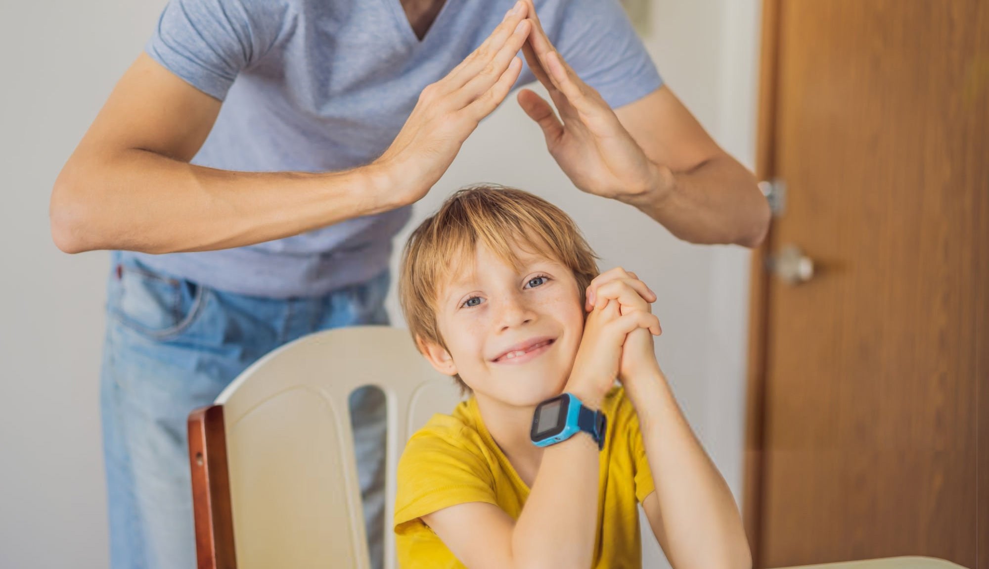 How Smartwatches Can Improve Kids' Safety and Independence