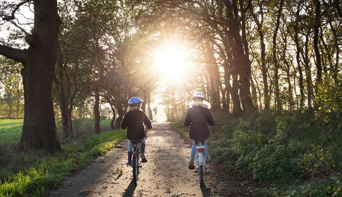 What Is a Bike Bus? Why More Kids Are Riding to School Together