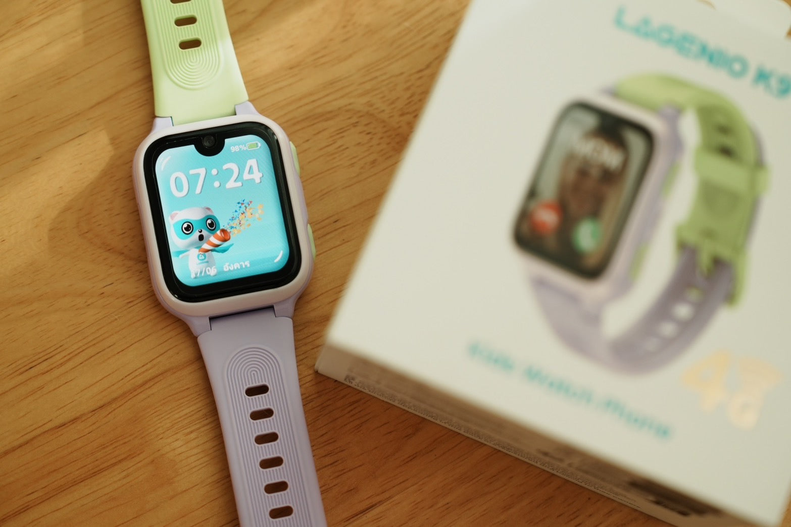 Family Chat vs WhatsApp: Why Your Child Doesn't Need a Smartphone Yet