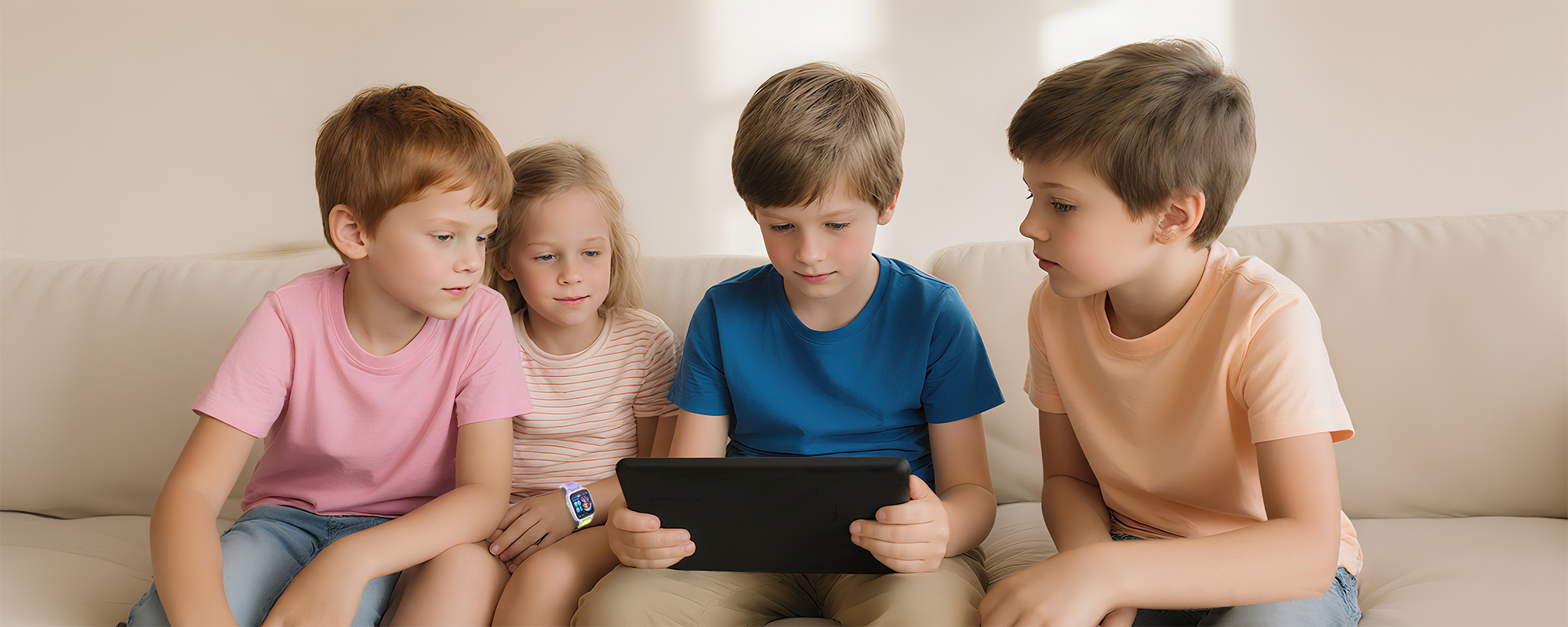 Raising Kids in the Social Media Age — And Why a Smarter First Device Matters