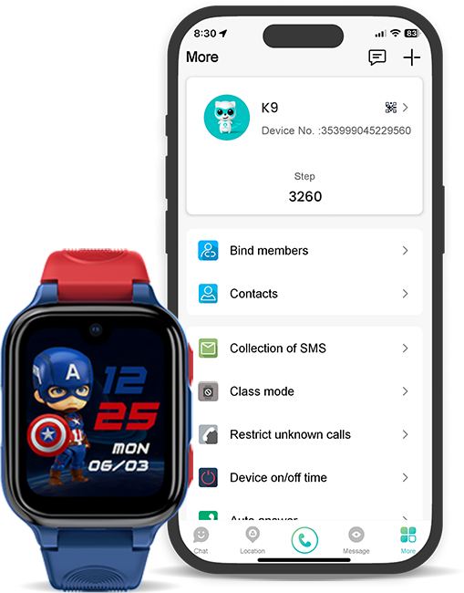 App Interface