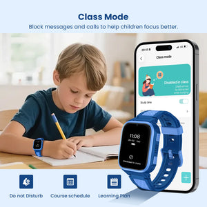 LAGENIO K10 AI 4G Kids Smart Watch