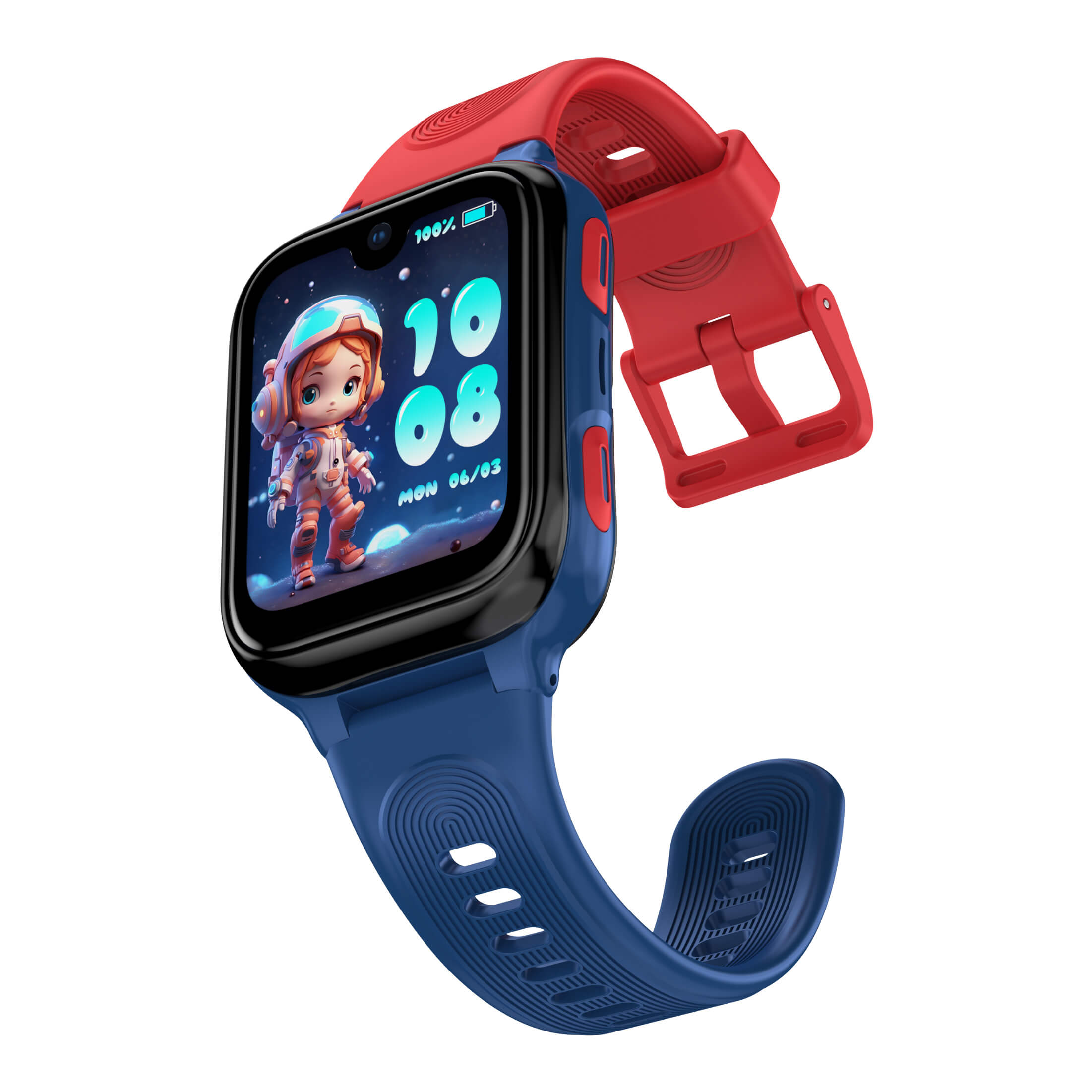 LAGENIO K9 4G AI Kids Watch Phone