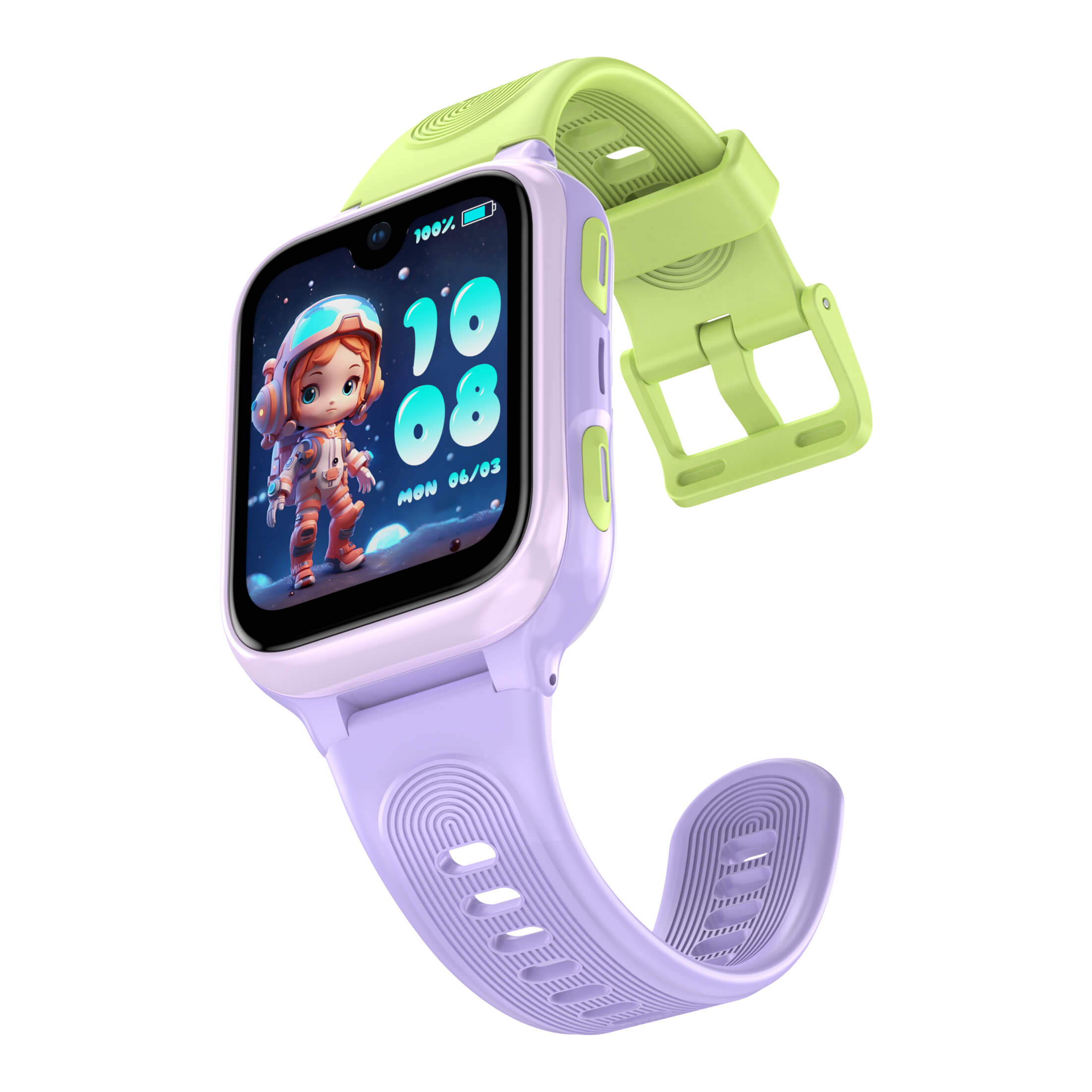 LAGENIO K9 4G AI Kids Watch Phone