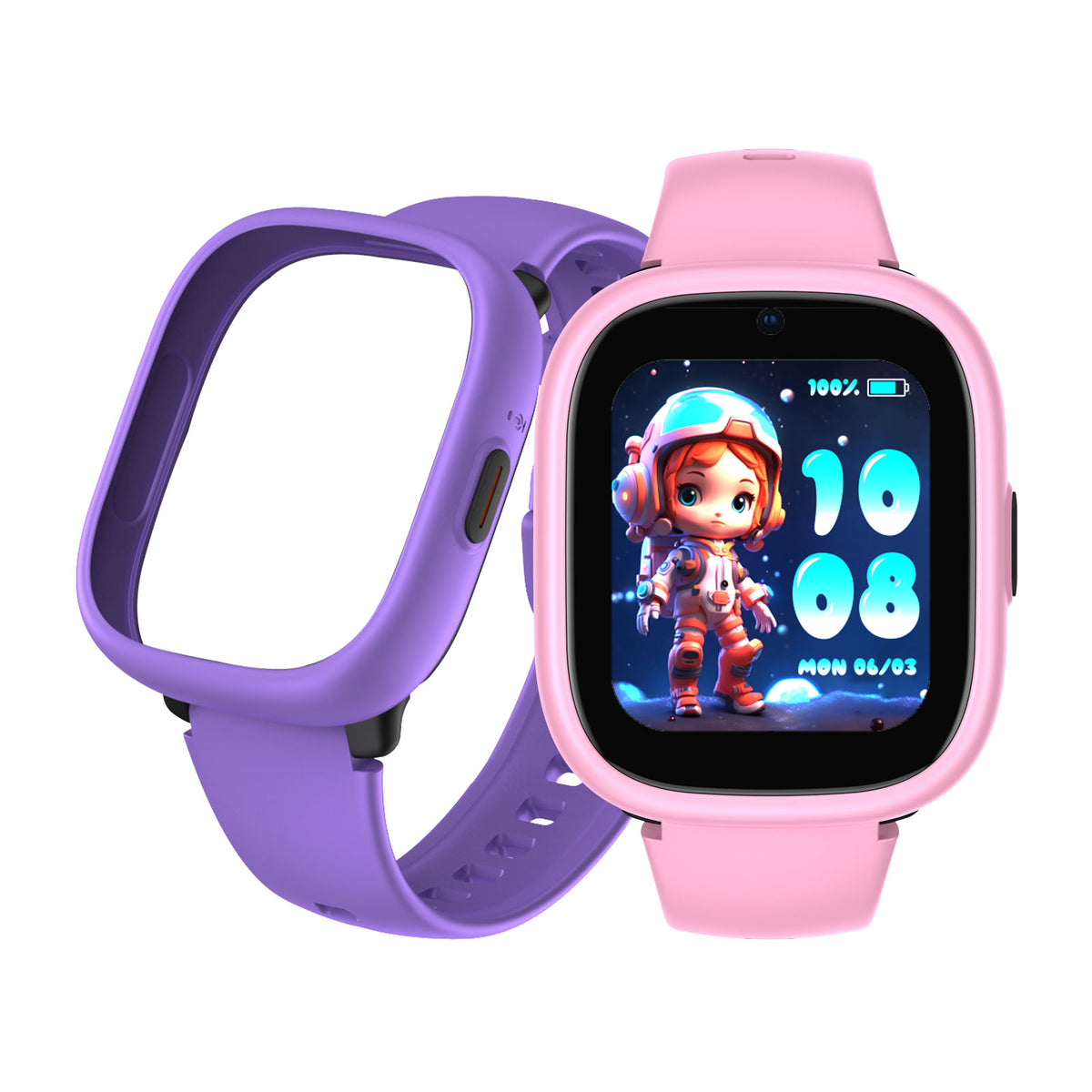 LAGENIO K3 Smartwatch 4G per bambini