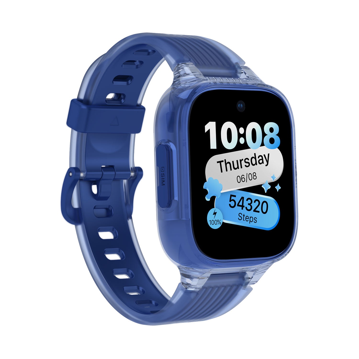 LAGENIO KooI2 4G Kids Watch Phone