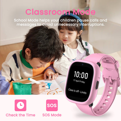 LAGENIO K3 4G Kids Smart Watch
