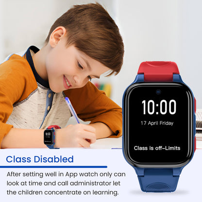LAGENIO K9 4G AI Kids Smart Watch